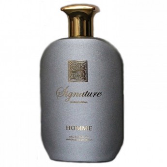 Silver Homme Limited Edition, Товар
