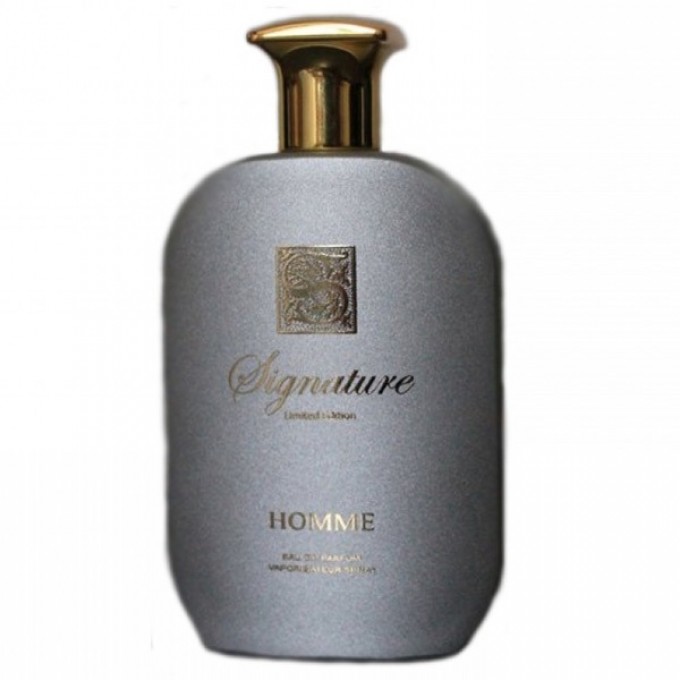 Silver Homme Limited Edition, Товар 149328