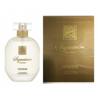 Gold Femme Limited Edition, Товар